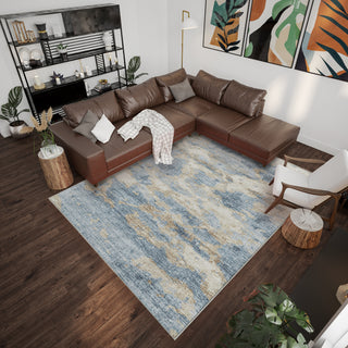 lifestyle The Rug Corner Dalyn Camberly CM6 Indigo  Camberly CM6 Indigo