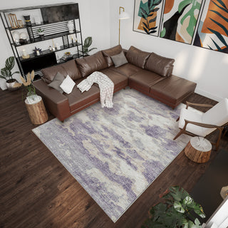 lifestyle The Rug Corner Dalyn Camberly CM6 Lavender  Camberly CM6 Lavender