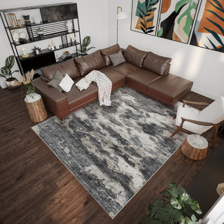 lifestyle The Rug Corner Dalyn Camberly CM6 Midnight  Camberly CM6 Midnight