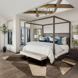 lifestyle The Rug Corner Dalyn Carmona CO1 Fudge  Carmona CO1 Fudge