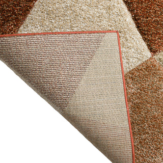 The Rug Corner Dalyn Carmona CO1 Paprika  Carmona CO1 Paprika