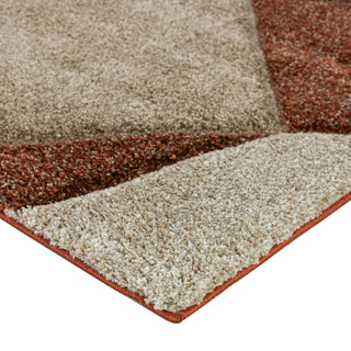 The Rug Corner Dalyn Carmona CO1 Paprika  Carmona CO1 Paprika