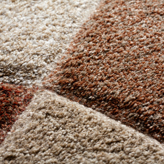 The Rug Corner Dalyn Carmona CO1 Paprika  Carmona CO1 Paprika