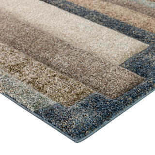 The Rug Corner Dalyn Carmona CO2 Denim  Carmona CO2 Denim