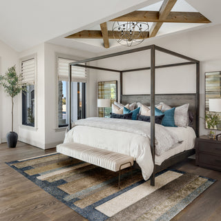 lifestyle The Rug Corner Dalyn Carmona CO2 Denim  Carmona CO2 Denim