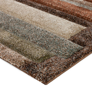 The Rug Corner Dalyn Carmona CO2 Fudge  