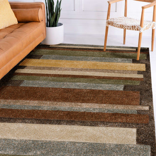 The Rug Corner Dalyn Carmona CO2 Fudge  