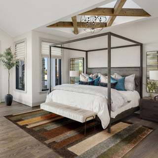 The Rug Corner Dalyn Carmona CO2 Fudge  