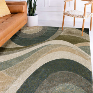 The Rug Corner Dalyn Carmona CO3 Fernway  