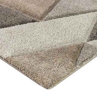The Rug Corner Dalyn Carmona CO4 Pewter  