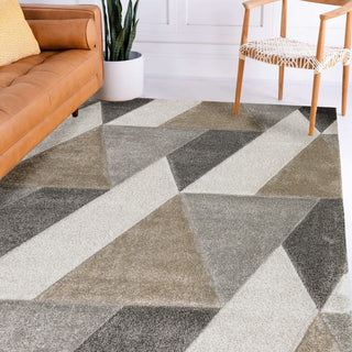 The Rug Corner Dalyn Carmona CO4 Pewter  