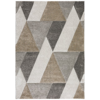 The Rug Corner Dalyn Carmona CO4 Pewter  