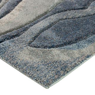 The Rug Corner Dalyn Carmona CO5 Navy  