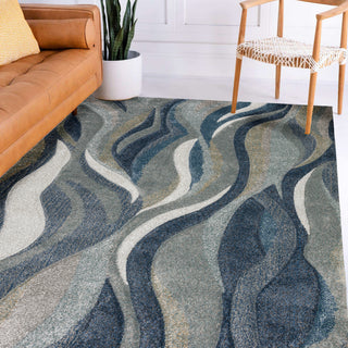 The Rug Corner Dalyn Carmona CO5 Navy  