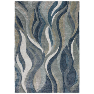 The Rug Corner Dalyn Carmona CO5 Navy  