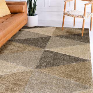 lifestyle The Rug Corner Dalyn Carmona CO6 Khaki  Carmona CO6 Khaki