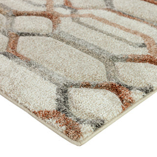 The Rug Corner Dalyn Carmona CO7 Linen  