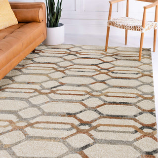 The Rug Corner Dalyn Carmona CO7 Linen  