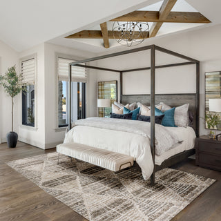 lifestyle The Rug Corner Dalyn Carmona CO8 Driftwood  Carmona CO8 Driftwood