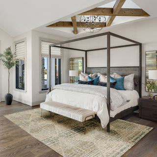 lifestyle The Rug Corner Dalyn Carmona CO8 Mist  Carmona CO8 Mist