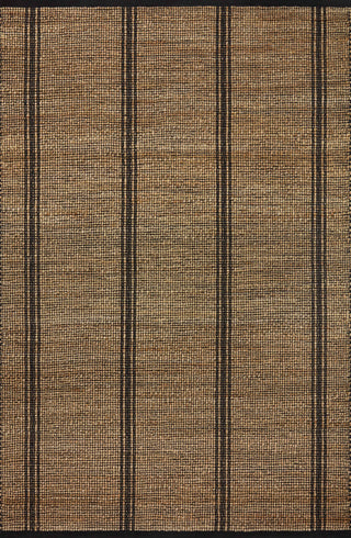 The Rug Corner Angela Rose x Loloi Angela Rose - Colton Natural / Black Area Rug  