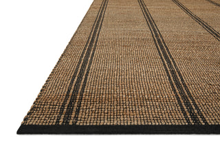 The Rug Corner Angela Rose x Loloi Angela Rose - Colton Natural / Black Area Rug  