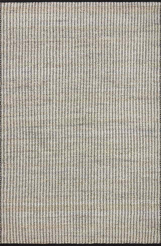 The Rug Corner Angela Rose x Loloi Angela Rose - Colton Ivory / Black Area Rug  