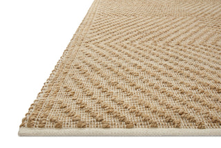 The Rug Corner Angela Rose x Loloi Angela Rose - Colton Natural / Ivory Area Rug  