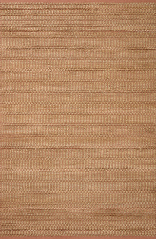 Angela Rose - Colton Natural / Clay Area Rug