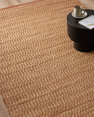 Angela Rose - Colton Natural / Clay Area Rug