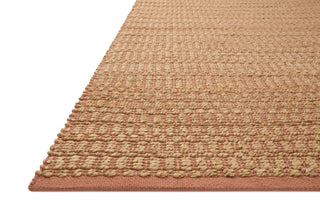 Angela Rose - Colton Natural / Clay Area Rug