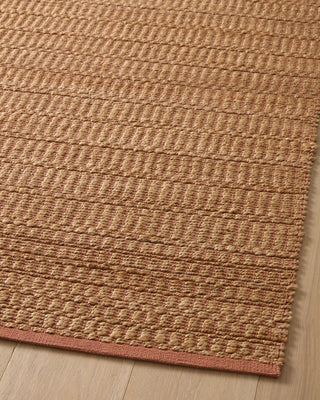 Angela Rose - Colton Natural / Clay Area Rug