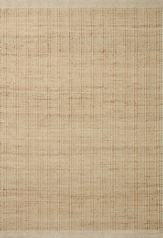 The Rug Corner Jean Stoffer x Loloi Jean Stoffer - Cornwall Ivory / Natural Area Rug  