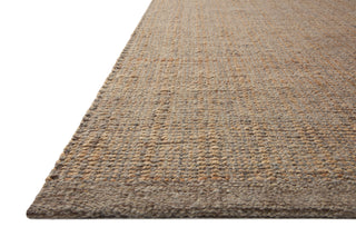 The Rug Corner Jean Stoffer x Loloi Cornwall Mocha / Natural  