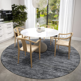 The Rug Corner Dalyn Ciara CR1 Charcoal  Ciara CR1 Charcoal