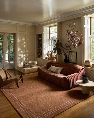 Leanne Ford - Craven Spice / Rose Area Rug
