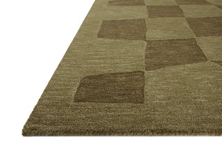 Leanne Ford - Craven Green / Olive Area Rug