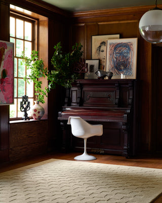 Leanne Ford - Craven Oatmeal / Dove Area Rug