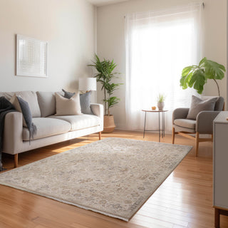 The Rug Corner Dalyn Cyprus CY4 Ivory  