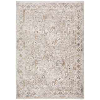 The Rug Corner Dalyn Cyprus CY4 Ivory  