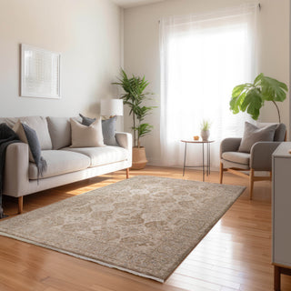 The Rug Corner Dalyn Cyprus CY5 Khaki  