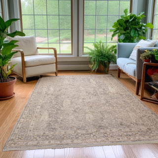 The Rug Corner Dalyn Cyprus CY7 Aloe  