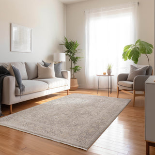 The Rug Corner Dalyn Cyprus CY9 Silver  