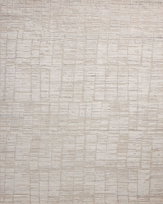 The Rug Corner Jean Stoffer x Loloi Jean Stoffer - Daniel Antique Ivory Area Rug  