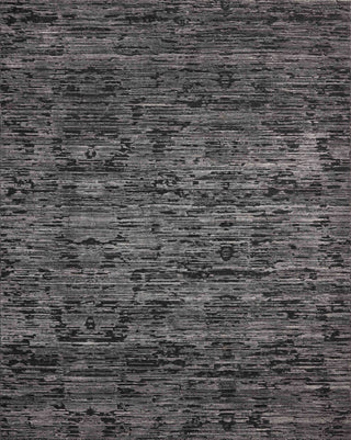 The Rug Corner Jean Stoffer x Loloi Jean Stoffer - Daniel Charcoal Area Rug  