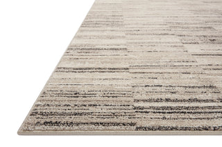 The Rug Corner Loloi II Darby Charcoal / Sand  