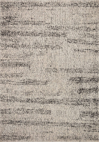 The Rug Corner Loloi II Darby Oatmeal / Charcoal  