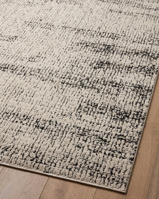 The Rug Corner Loloi II Darby Oatmeal / Charcoal  