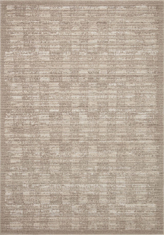 The Rug Corner Loloi II Darby Pebble / Sand  
