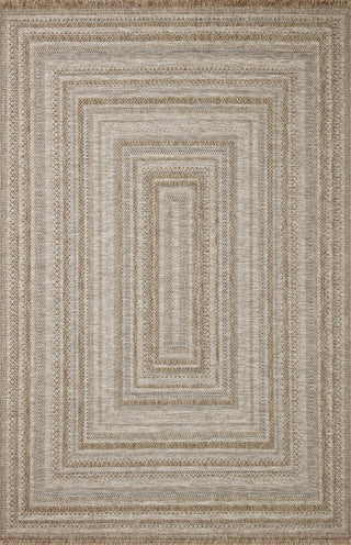 The Rug Corner Loloi II Dawn Natural  